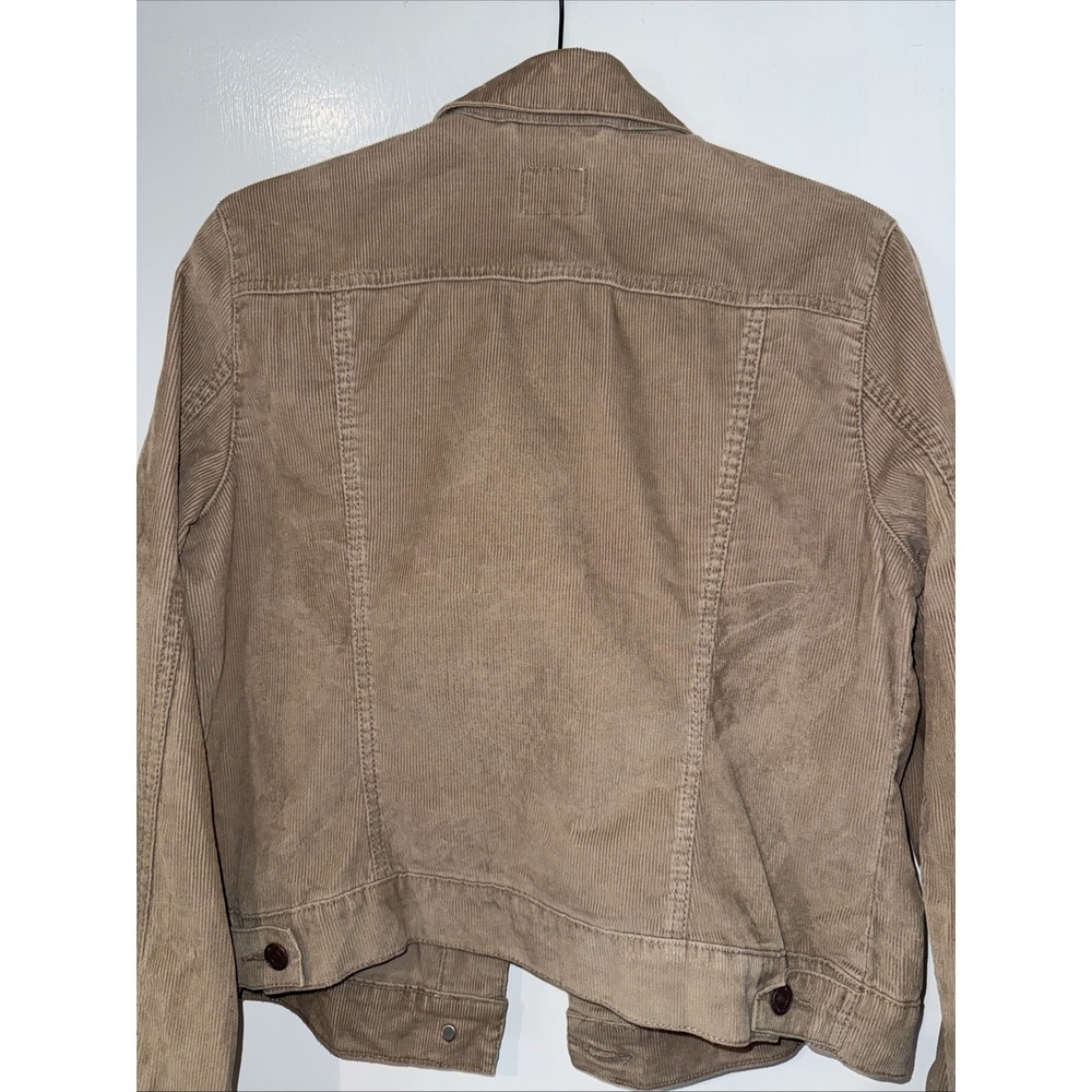 Levi's Brown Corduroy Jacket - Picture 4 of 7
